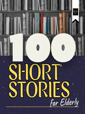 cover image of 100 Short Stories for Elderly